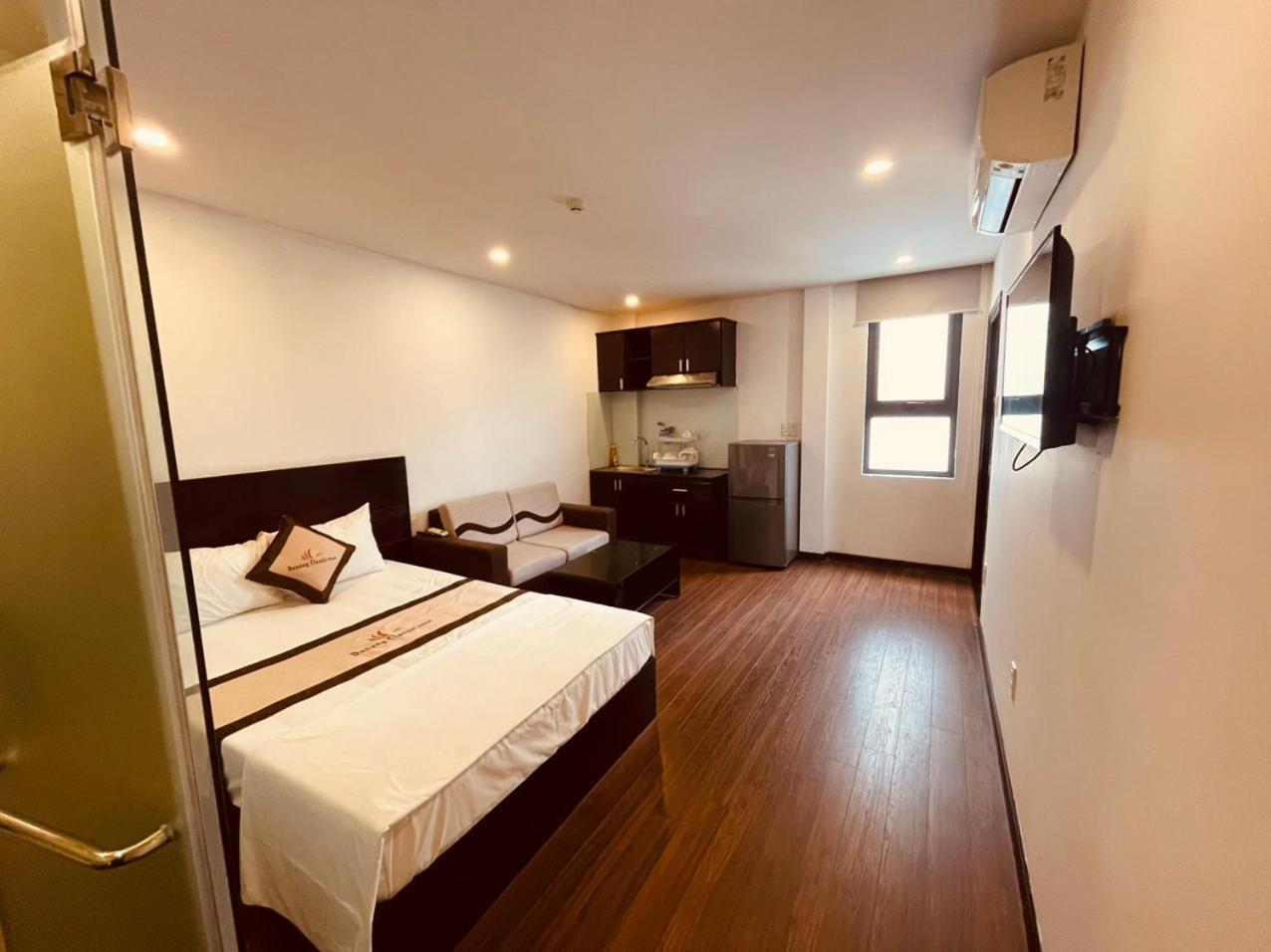 Danang Classic Hotel מראה חיצוני תמונה