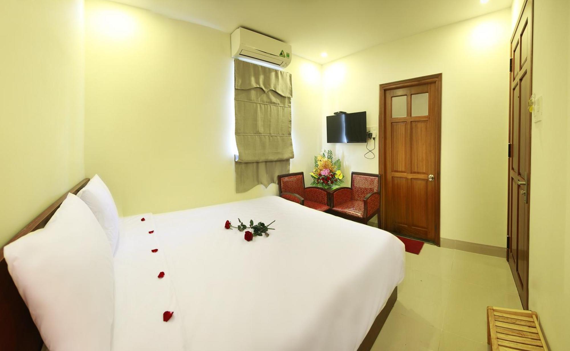 Danang Classic Hotel מראה חיצוני תמונה