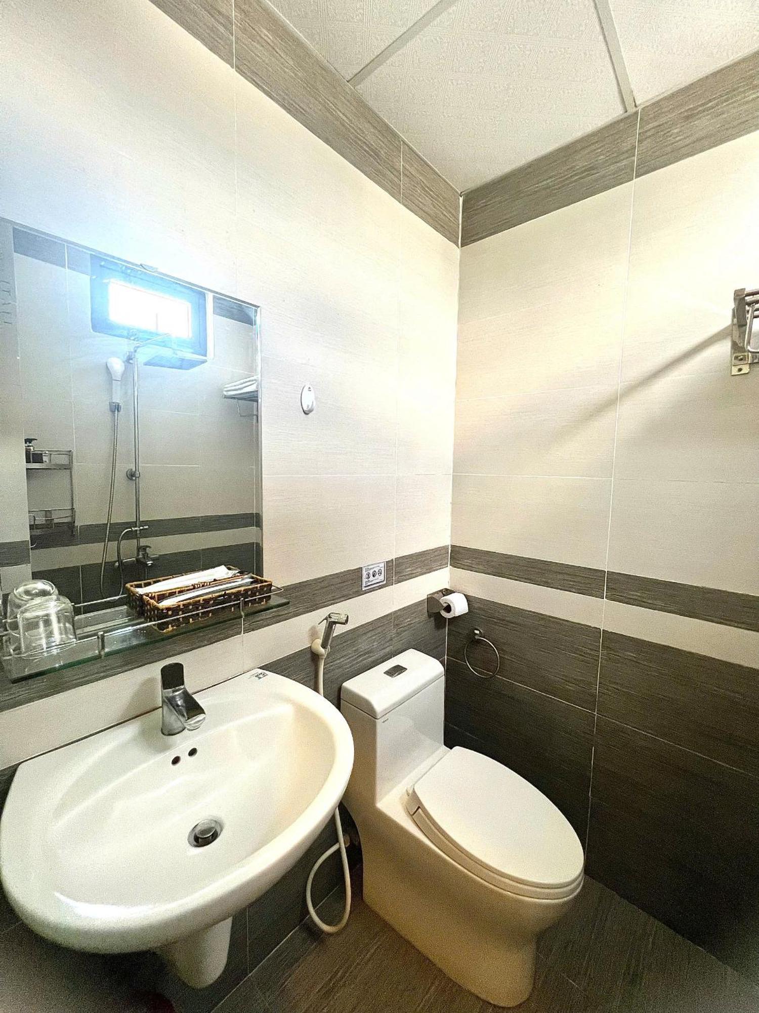 Danang Classic Hotel מראה חיצוני תמונה