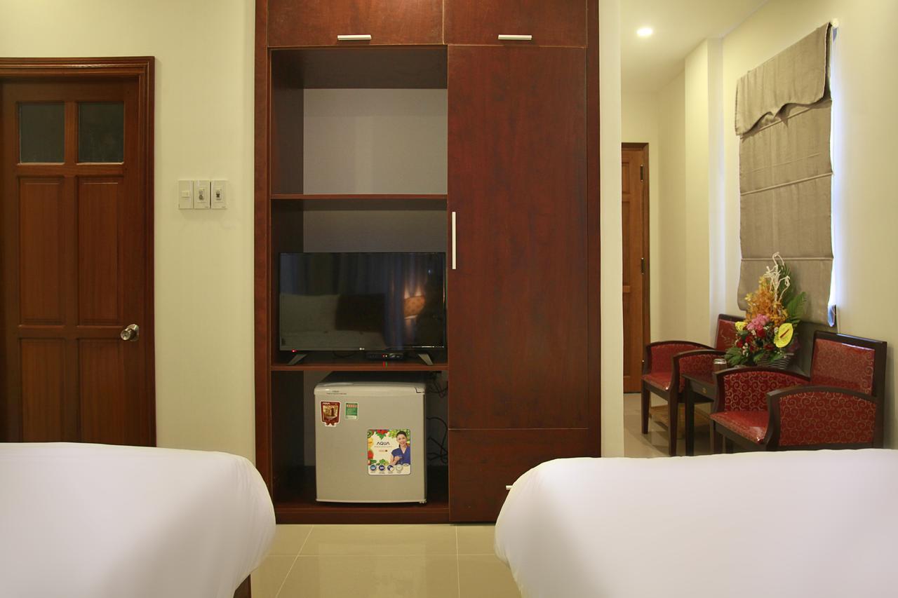 Danang Classic Hotel מראה חיצוני תמונה