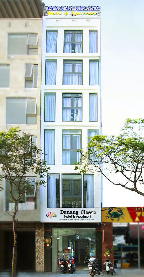 Danang Classic Hotel מראה חיצוני תמונה
