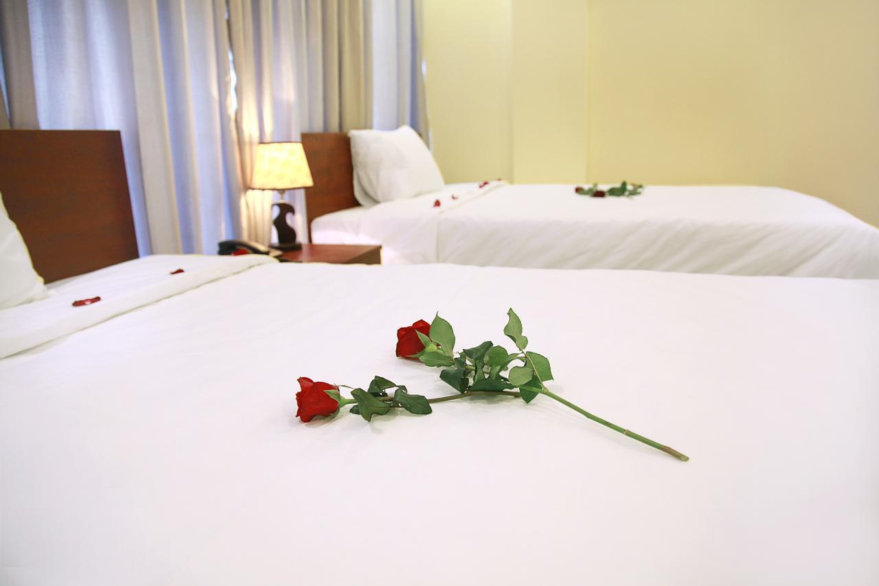 Danang Classic Hotel מראה חיצוני תמונה