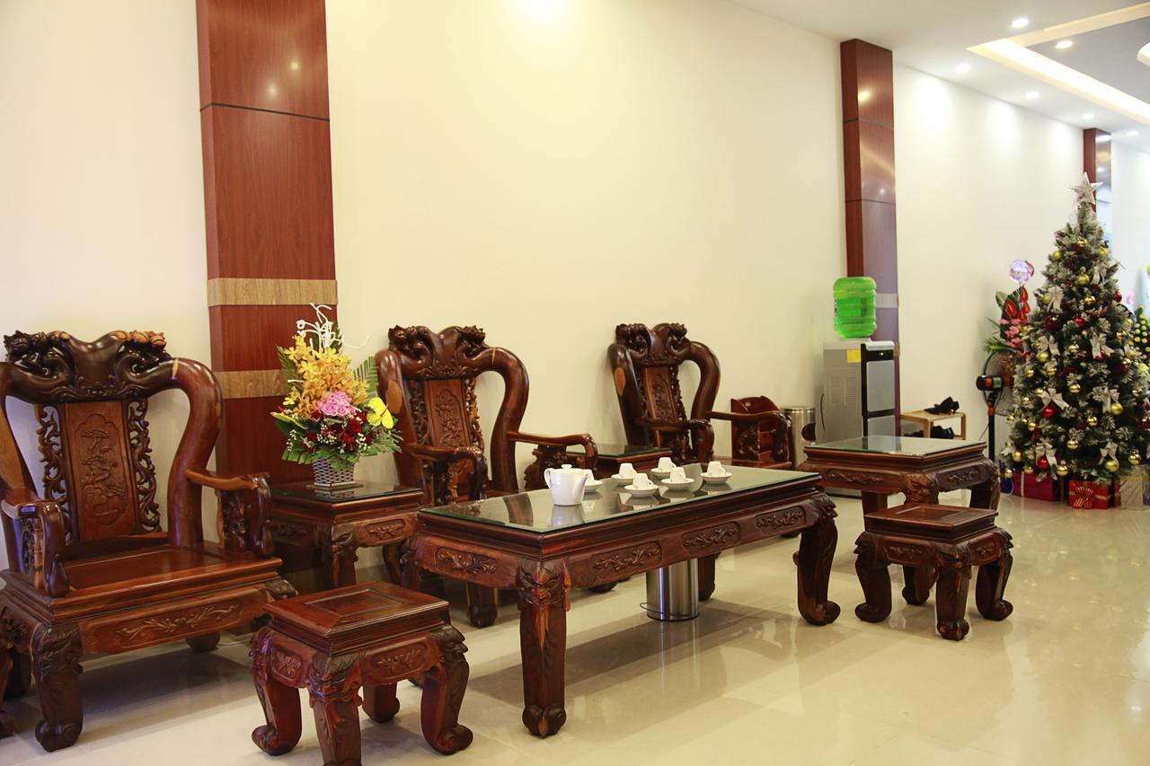 Danang Classic Hotel מראה חיצוני תמונה