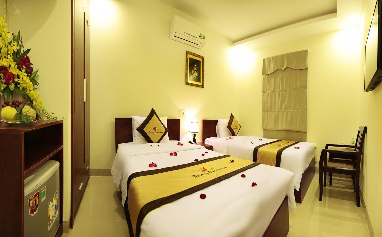 Danang Classic Hotel מראה חיצוני תמונה