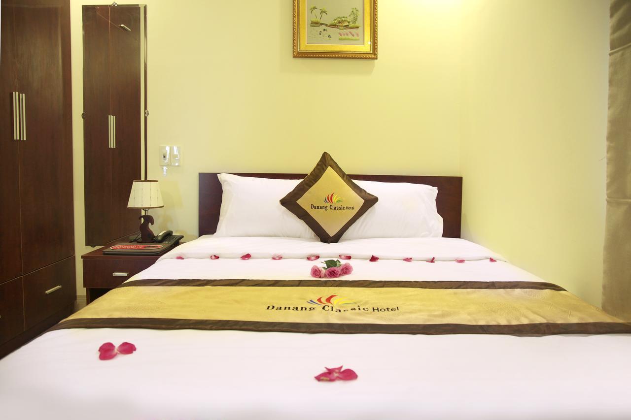 Danang Classic Hotel מראה חיצוני תמונה
