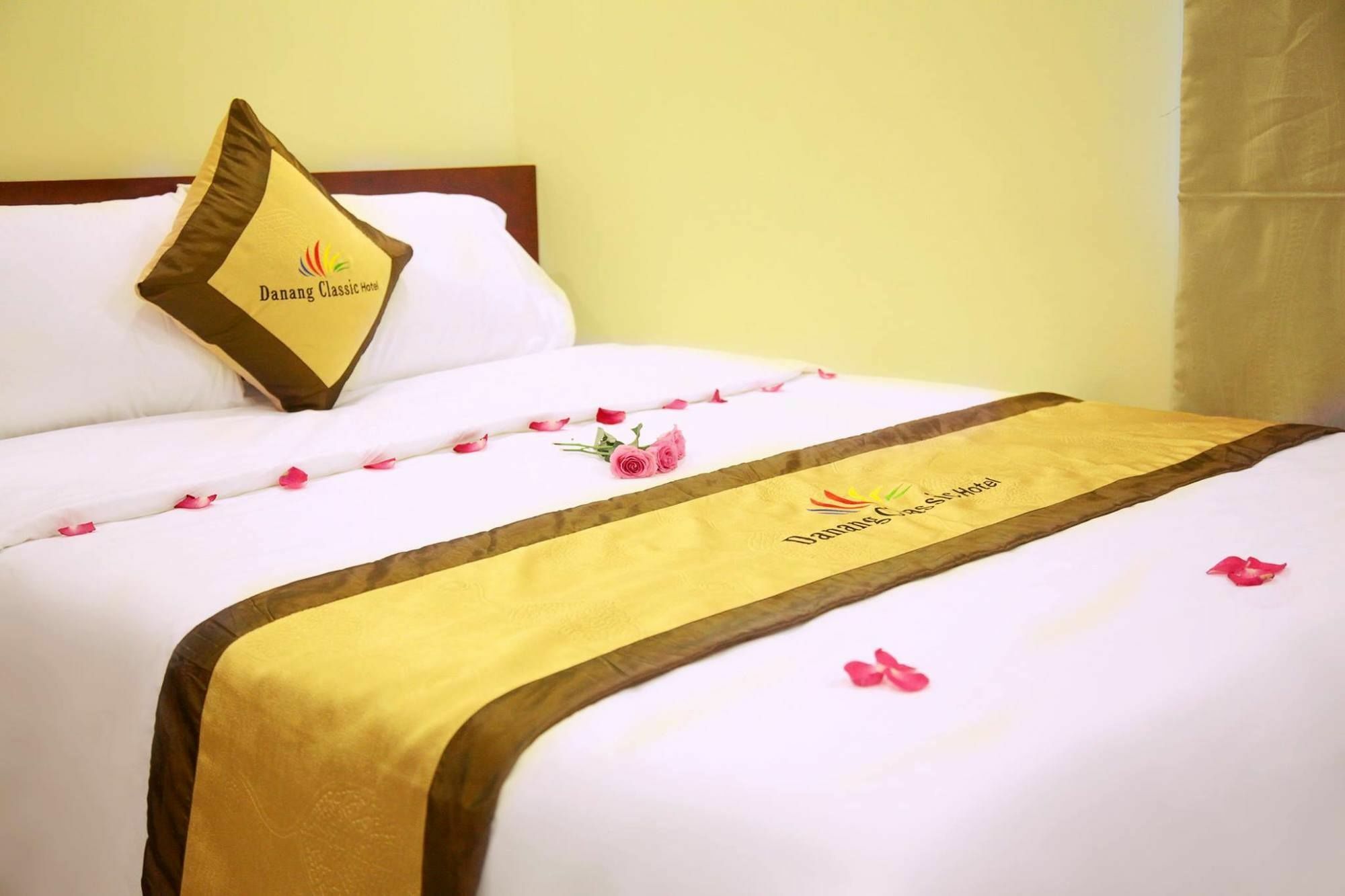 Danang Classic Hotel מראה חיצוני תמונה